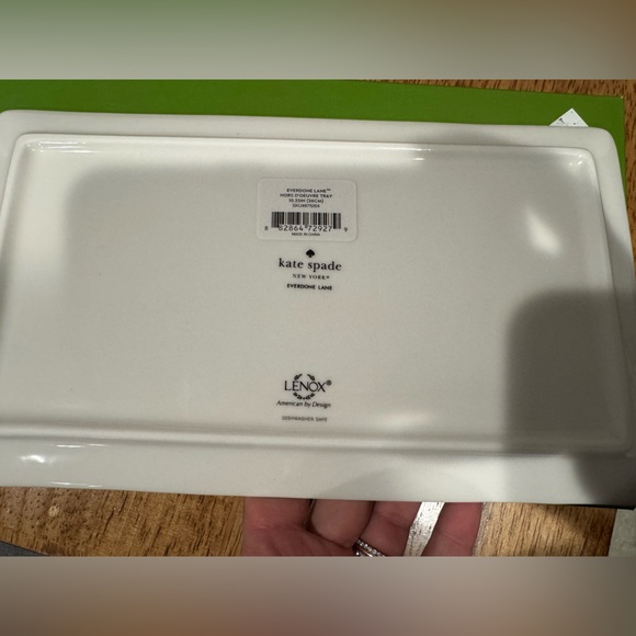 Kate Spade decorative tray - Picture 3 of 3